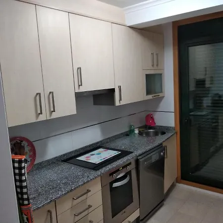 Apartmán Casa Conchi *