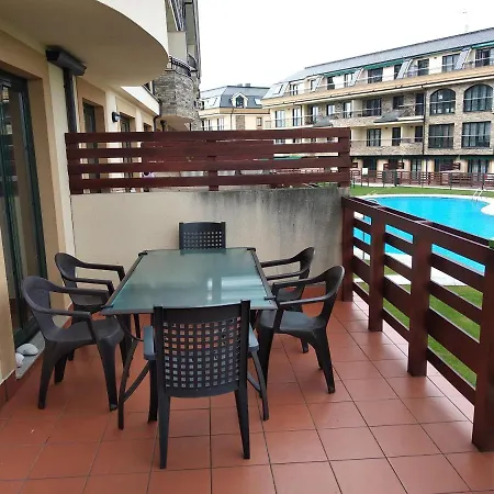 Apartmán Casa Conchi *